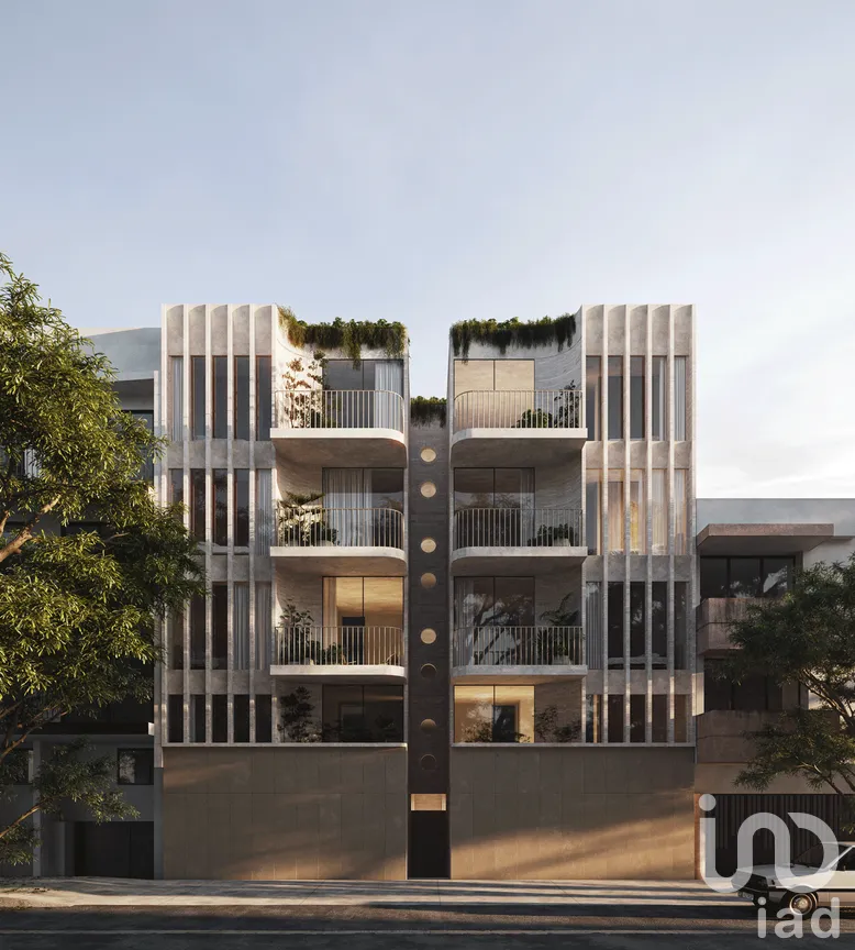 Departamento en Venta en Zacahuitzco, Benito Juárez, Ciudad de México | NEX-266029 | iad México | Foto 9 de 12