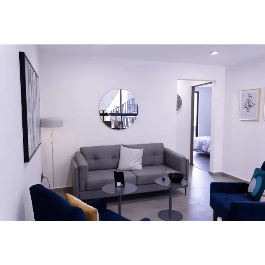 Departamento en Venta en Tetelpan, Álvaro Obregón, Ciudad de México | NEX-266034 | iad México | Foto 11 de 13
