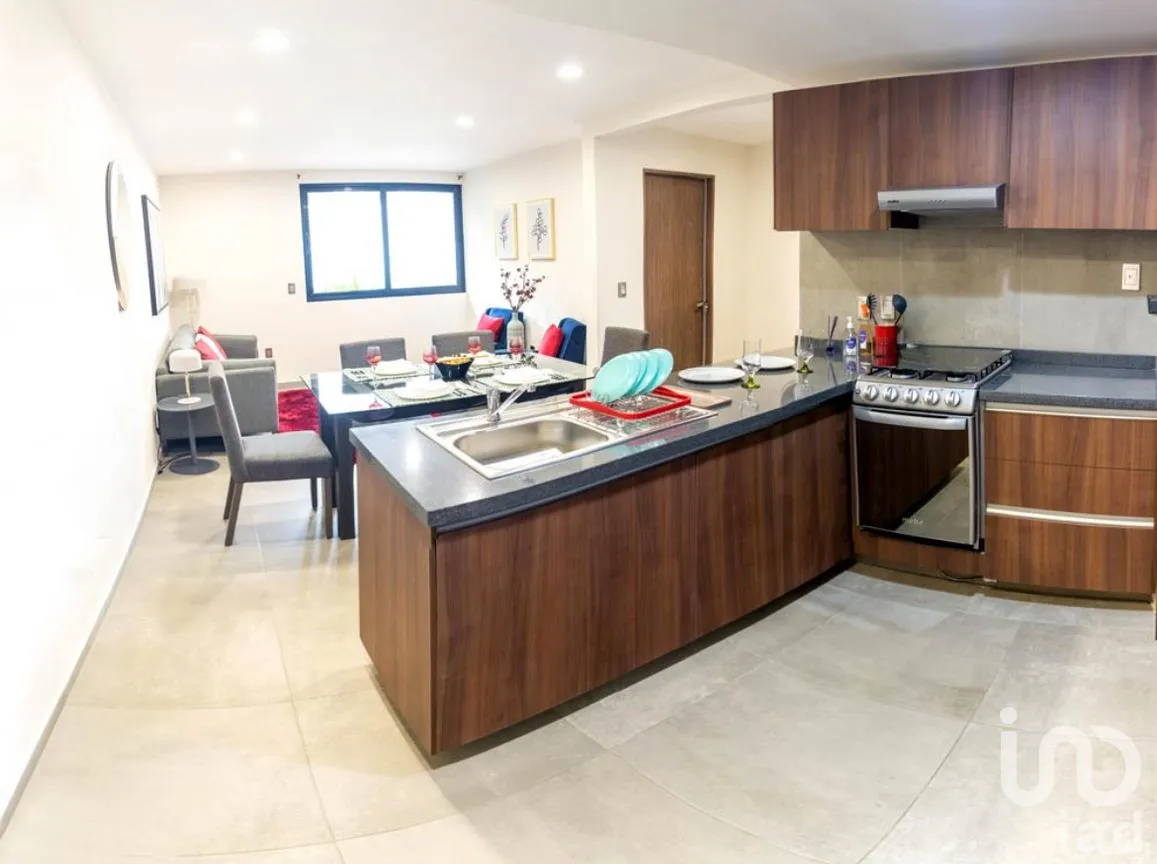 Departamento en Venta en Tetelpan, Álvaro Obregón, Ciudad de México | NEX-266034 | iad México | Foto 3 de 13