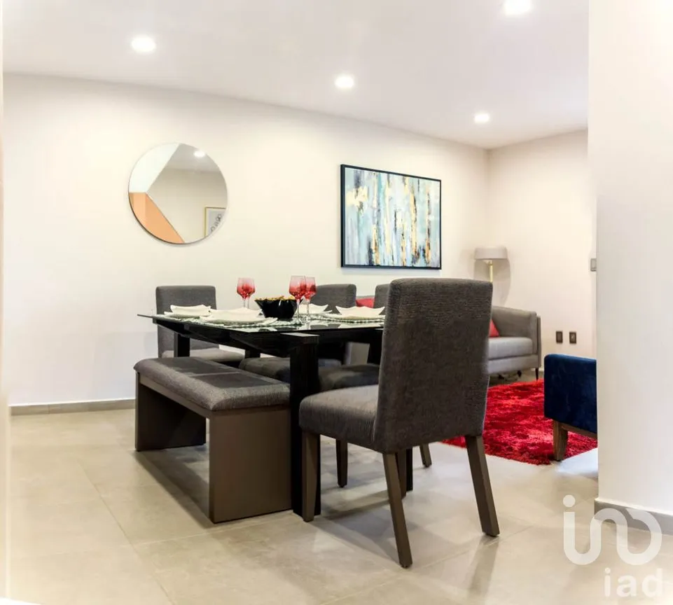 Departamento en Venta en Tetelpan, Álvaro Obregón, Ciudad de México | NEX-266034 | iad México | Foto 4 de 13