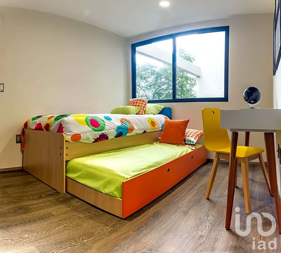 Departamento en Venta en Tetelpan, Álvaro Obregón, Ciudad de México | NEX-266034 | iad México | Foto 6 de 13