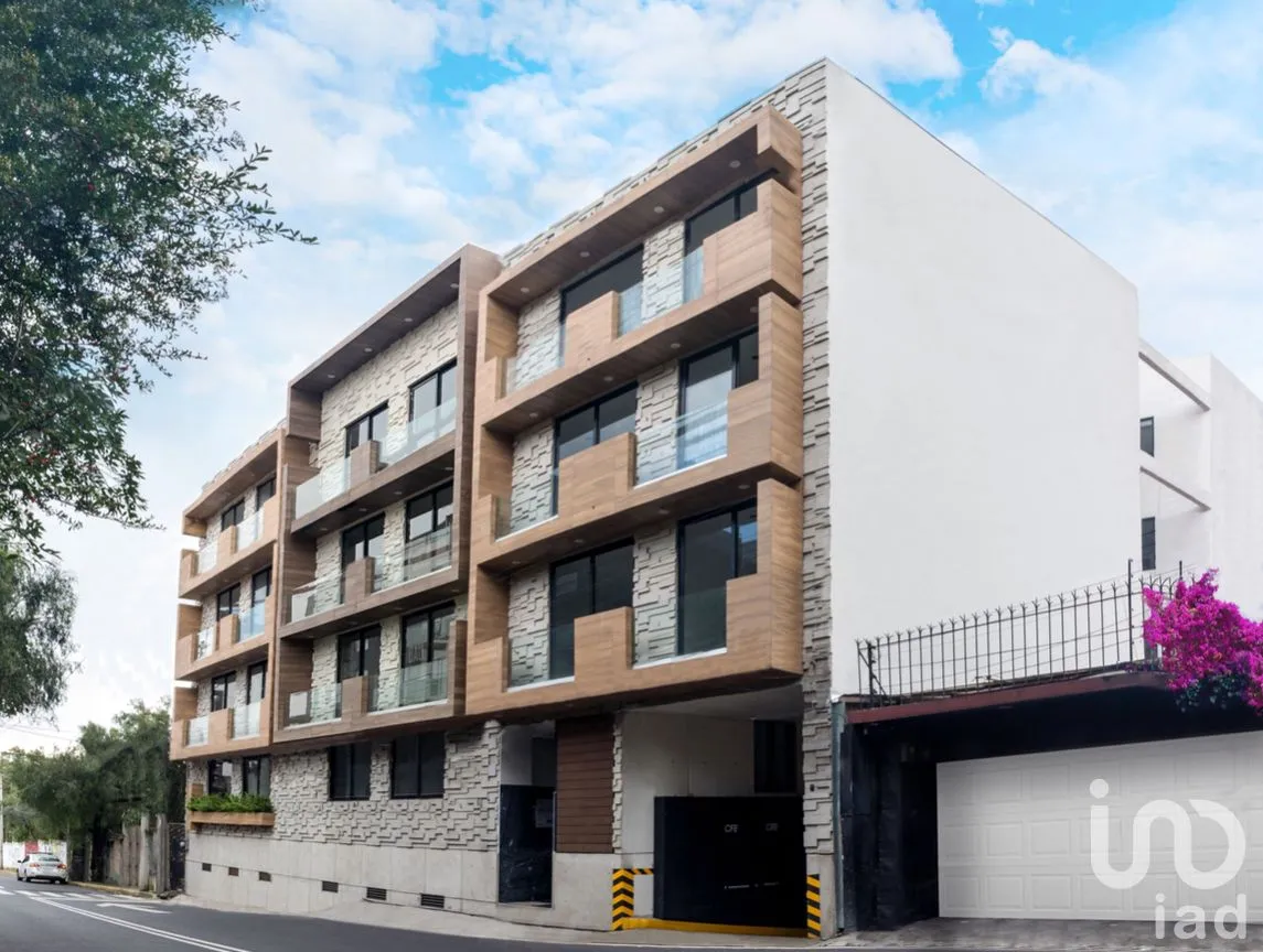 Departamento en Venta en Tetelpan, Álvaro Obregón, Ciudad de México | NEX-266034 | iad México | Foto 1 de 13