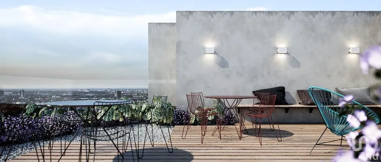 Departamento en Venta en Ciudad de los Deportes, Benito Juárez, Ciudad de México | NEX-266047 | iad México | Foto 12 de 13