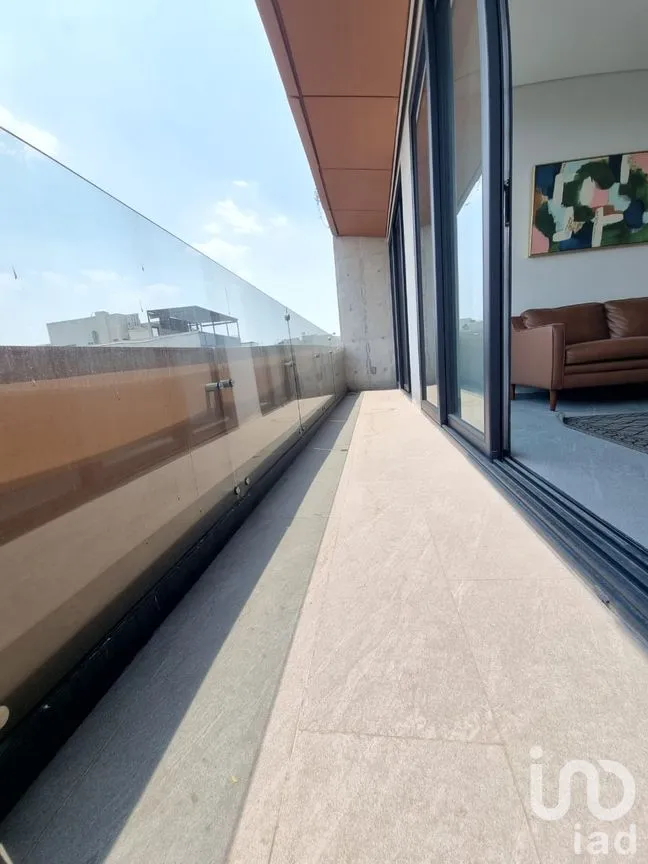 Departamento en Venta en Ciudad de los Deportes, Benito Juárez, Ciudad de México | NEX-266047 | iad México | Foto 7 de 13