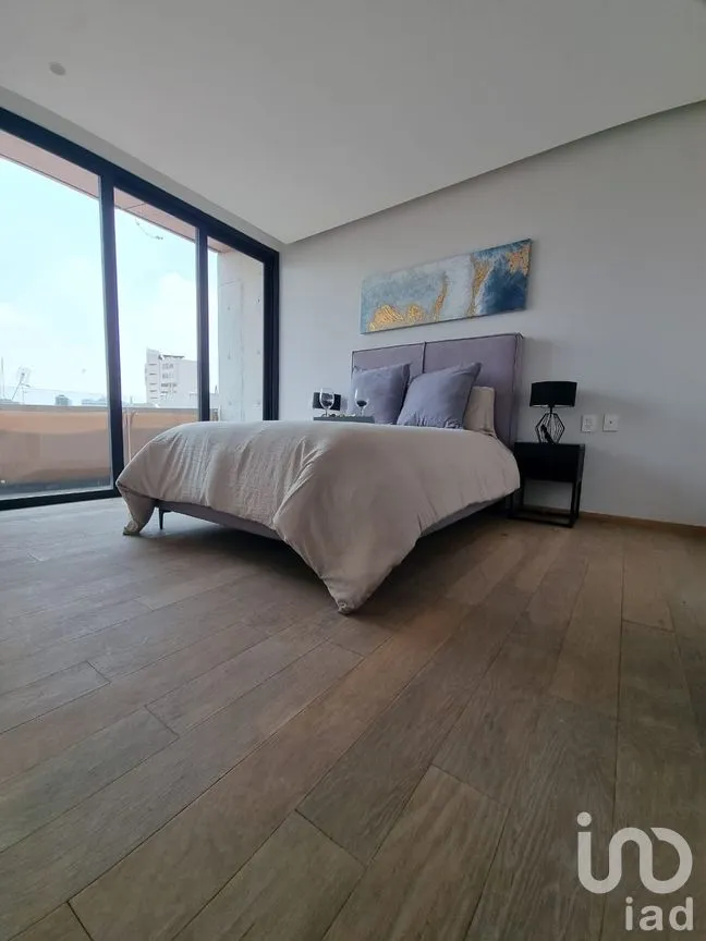 Departamento en Venta en Ciudad de los Deportes, Benito Juárez, Ciudad de México | NEX-266047 | iad México | Foto 8 de 13