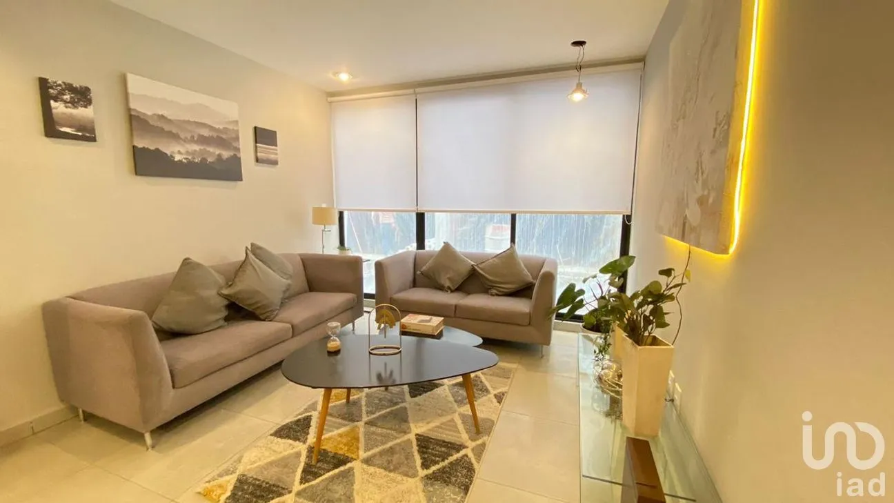 Departamento en Venta en Portales Oriente, Benito Juárez, Ciudad de México | NEX-266048 | iad México | Foto 2 de 14