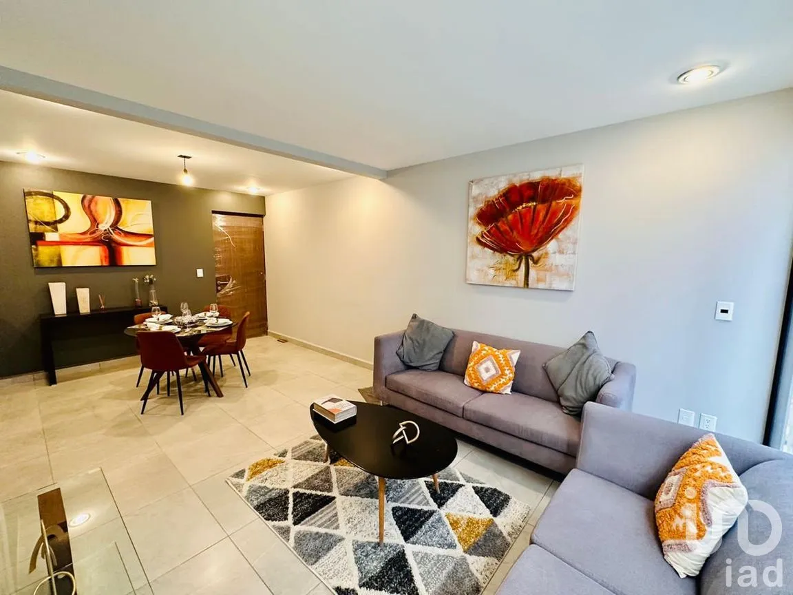 Departamento en Venta en Portales Oriente, Benito Juárez, Ciudad de México | NEX-266048 | iad México | Foto 12 de 14