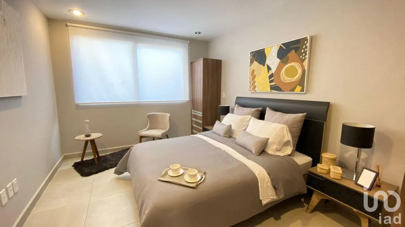 Departamento en Venta en Portales Oriente, Benito Juárez, Ciudad de México | NEX-266048 | iad México | Foto 13 de 14