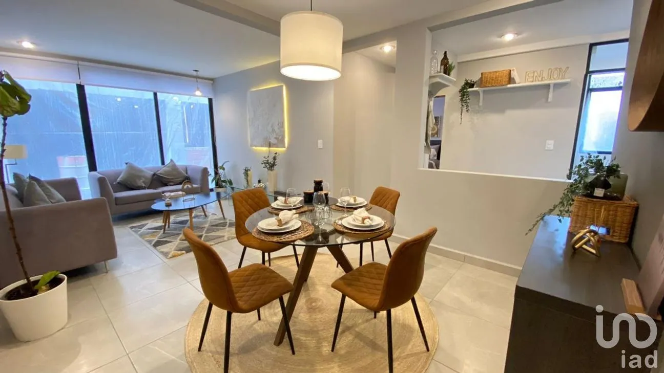 Departamento en Venta en Portales Oriente, Benito Juárez, Ciudad de México | NEX-266048 | iad México | Foto 3 de 14