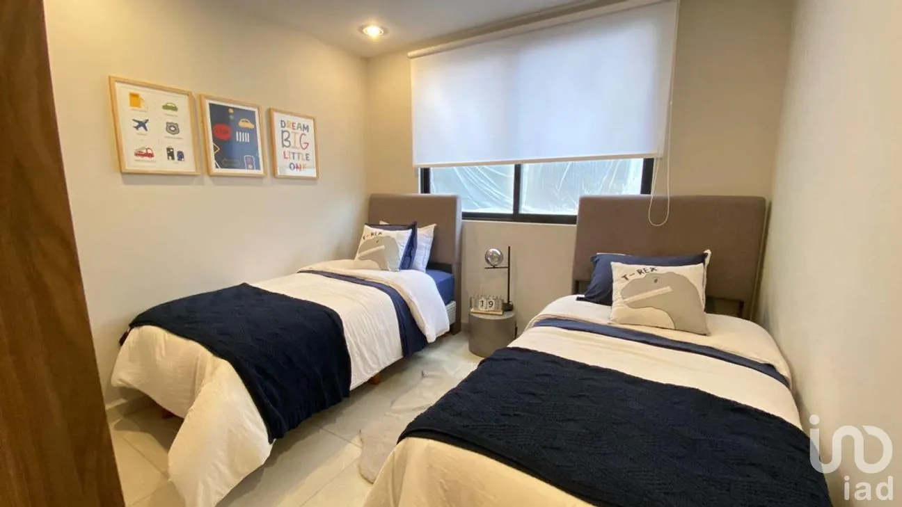 Departamento en Venta en Portales Oriente, Benito Juárez, Ciudad de México | NEX-266048 | iad México | Foto 4 de 14