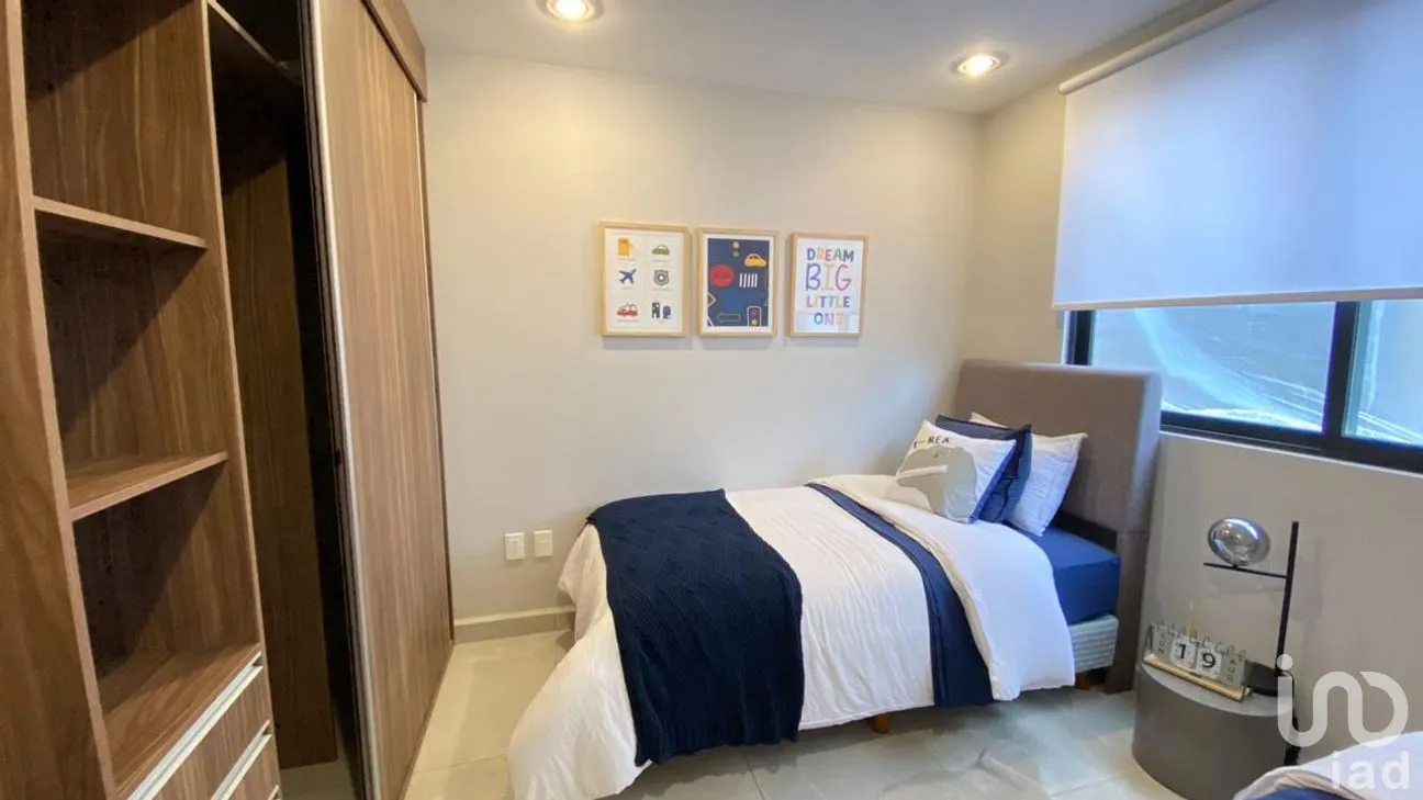 Departamento en Venta en Portales Oriente, Benito Juárez, Ciudad de México | NEX-266048 | iad México | Foto 5 de 14