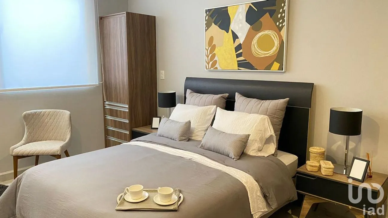 Departamento en Venta en Portales Oriente, Benito Juárez, Ciudad de México | NEX-266048 | iad México | Foto 7 de 14
