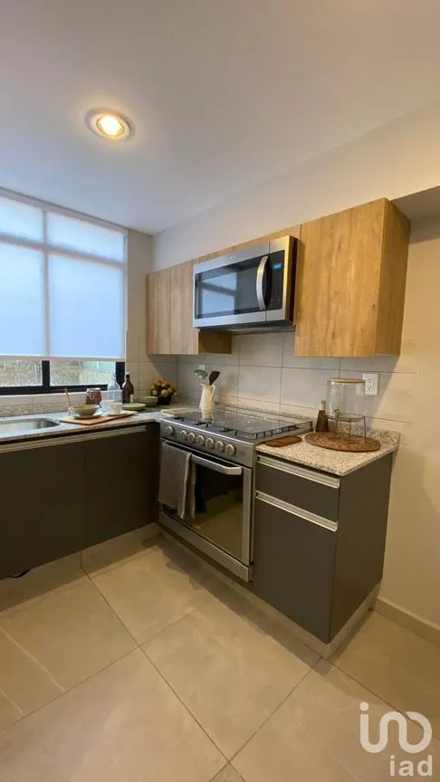 Departamento en Venta en Portales Oriente, Benito Juárez, Ciudad de México | NEX-266048 | iad México | Foto 9 de 14