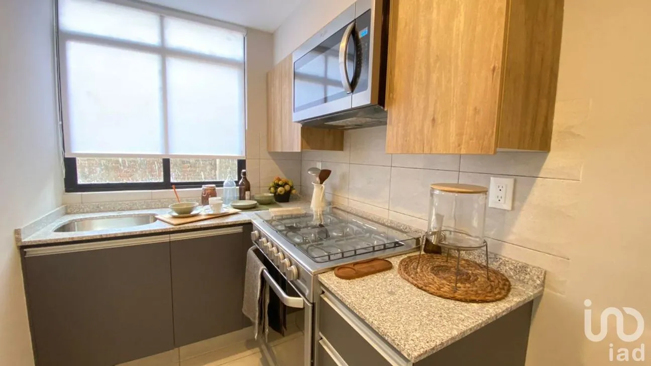 Departamento en Venta en Portales Oriente, Benito Juárez, Ciudad de México | NEX-266048 | iad México | Foto 10 de 14