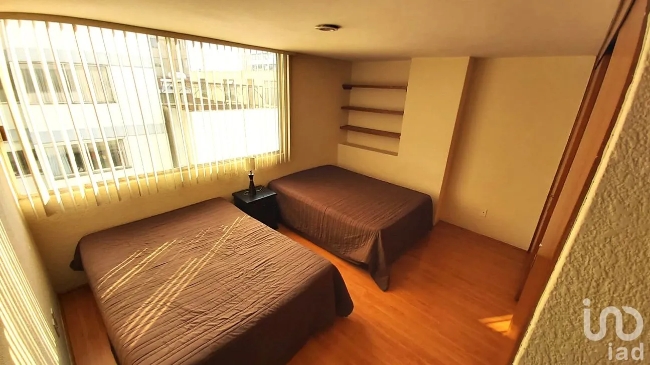Departamento en Venta en Chapultepec Morales, Miguel Hidalgo, Ciudad de México | NEX-283867 | iad México | Foto 15 de 24