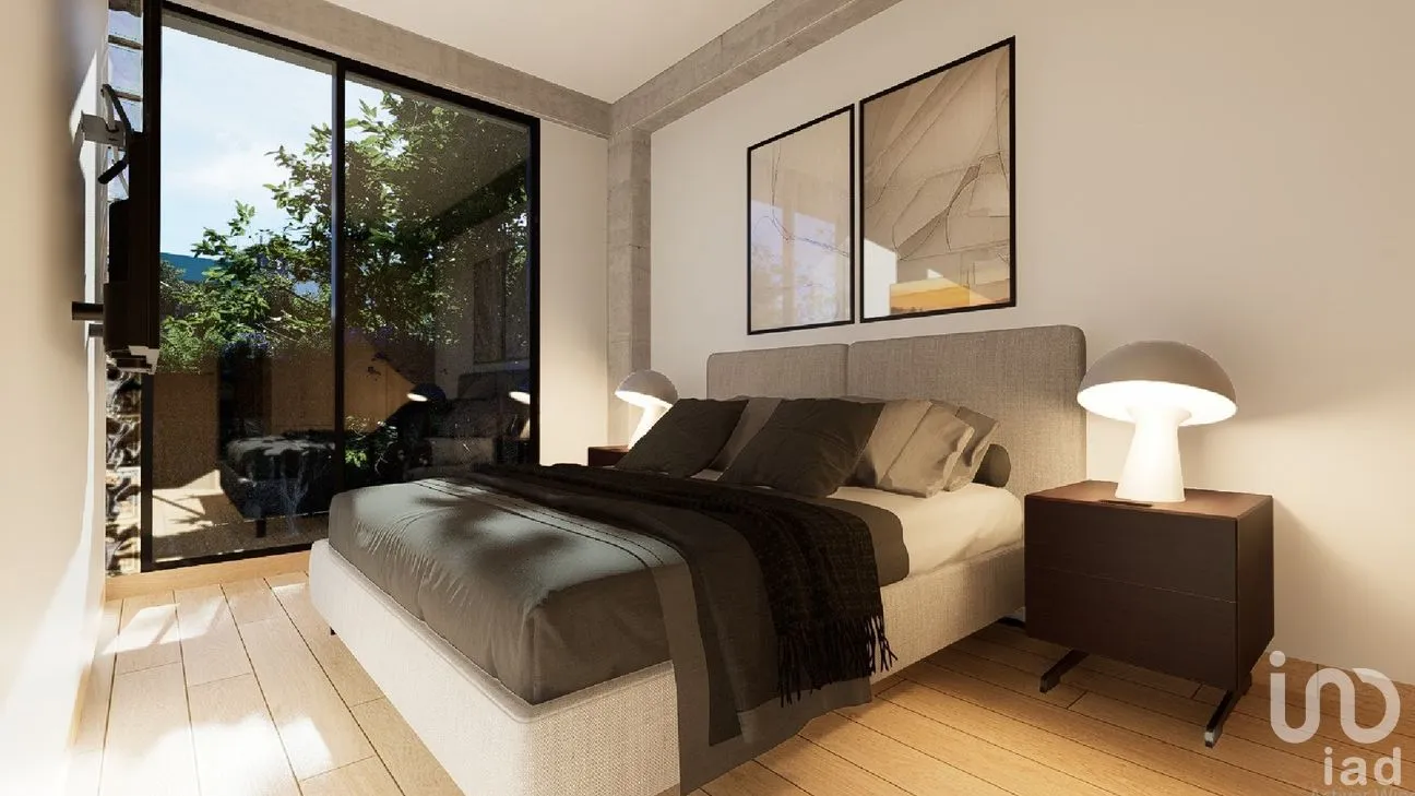 Departamento en Venta en Guadalupe Inn, Álvaro Obregón, Ciudad de México | NEX-285549 | iad México | Foto 11 de 12
