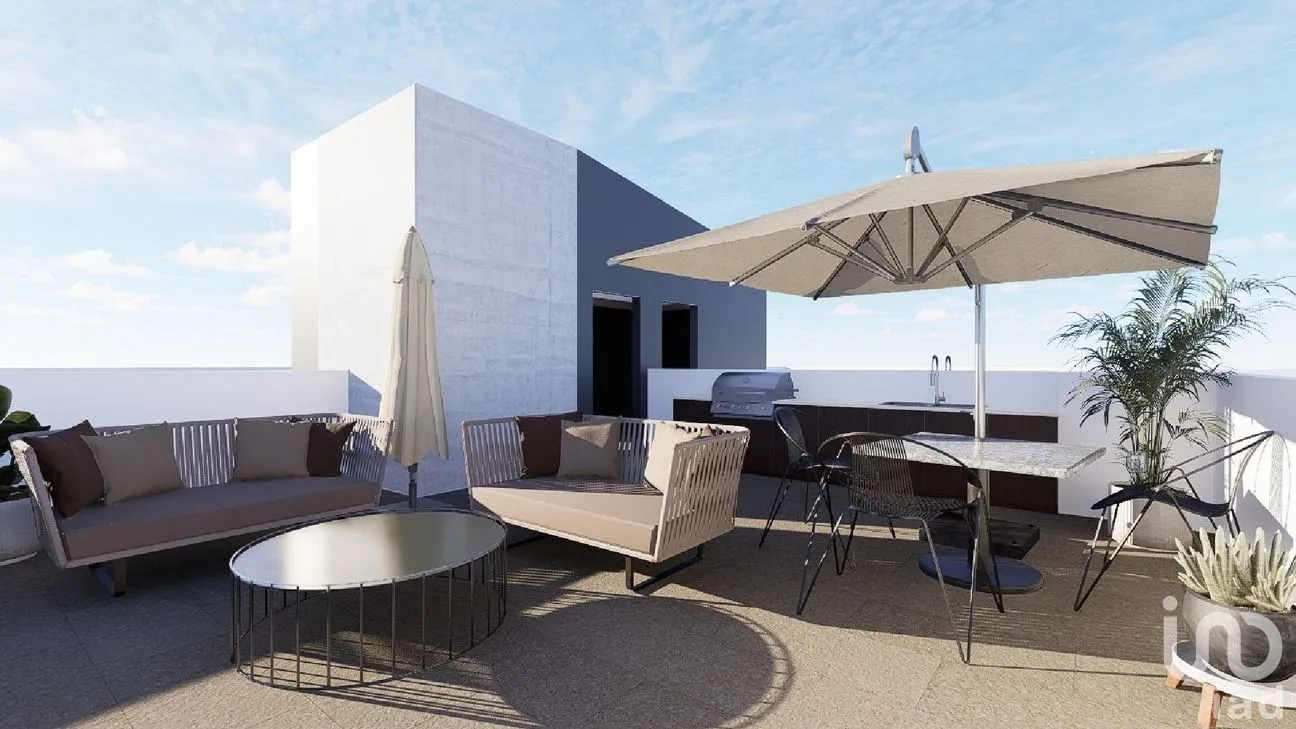 Departamento en Venta en Guadalupe Inn, Álvaro Obregón, Ciudad de México | NEX-285549 | iad México | Foto 8 de 12