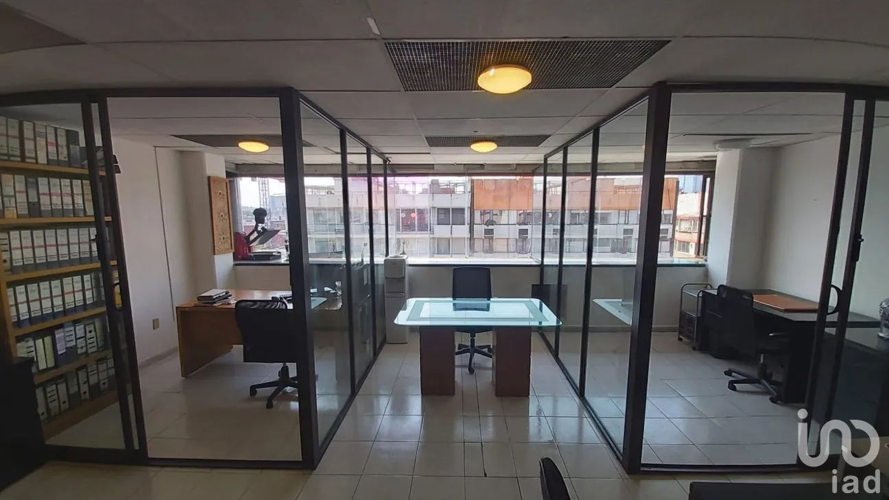Oficina en Venta en Del Valle Centro, Benito Juárez, Ciudad de México | NEX-286412 | iad México | Foto 2 de 15