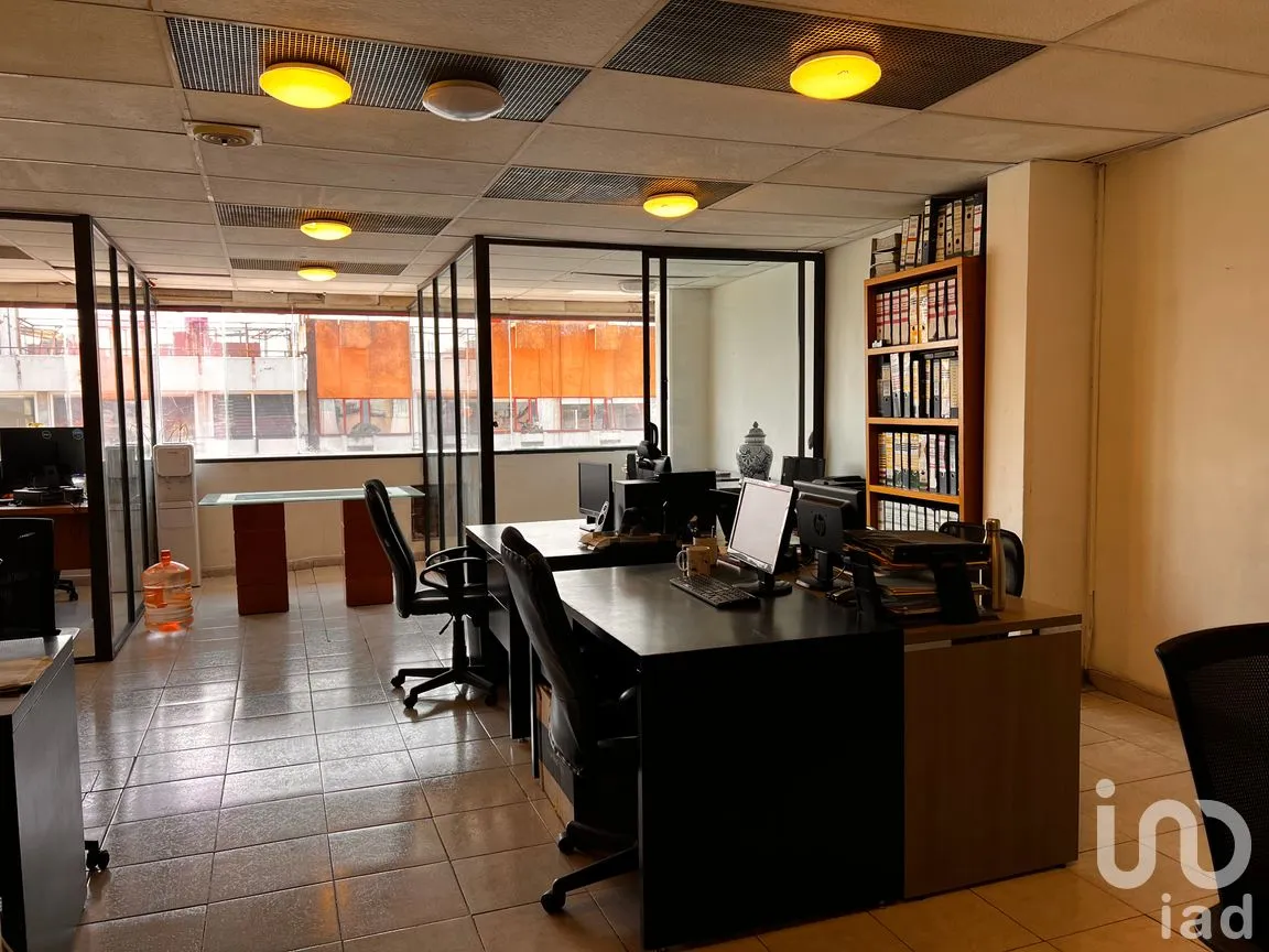 Oficina en Venta en Del Valle Centro, Benito Juárez, Ciudad de México | NEX-286412 | iad México | Foto 11 de 15