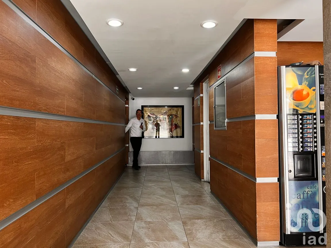 Oficina en Venta en Del Valle Centro, Benito Juárez, Ciudad de México | NEX-286412 | iad México | Foto 14 de 15