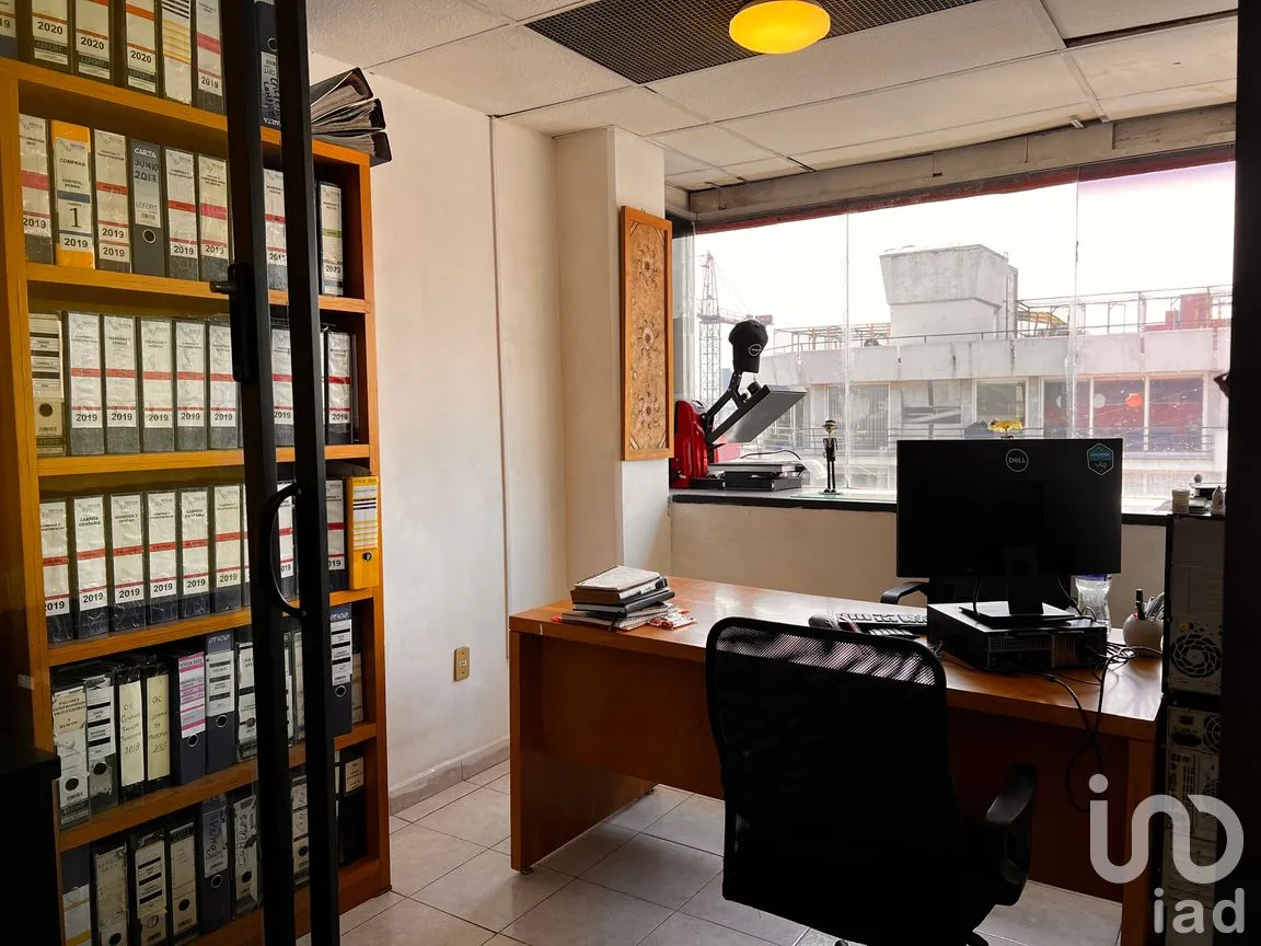 Oficina en Venta en Del Valle Centro, Benito Juárez, Ciudad de México | NEX-286412 | iad México | Foto 3 de 15