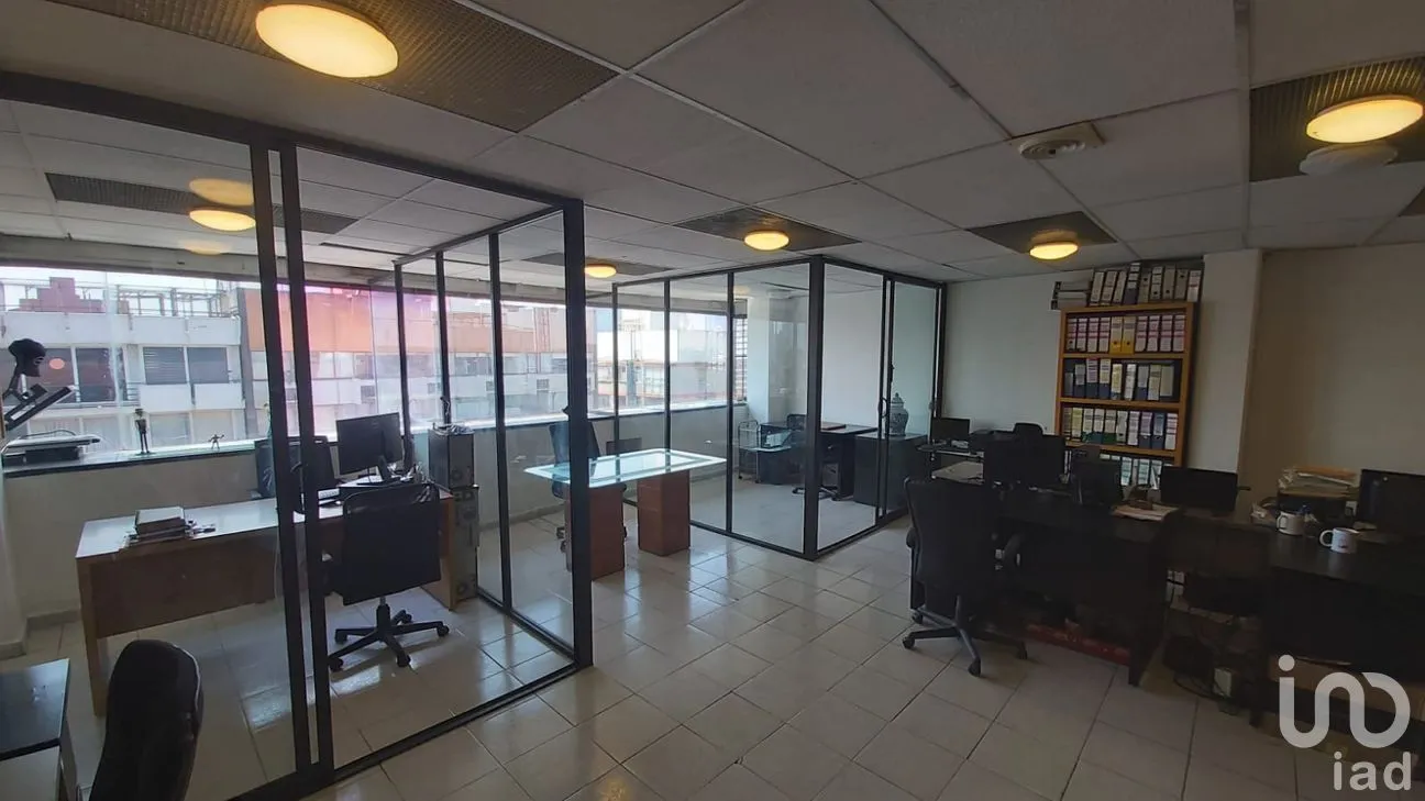 Oficina en Venta en Del Valle Centro, Benito Juárez, Ciudad de México | NEX-286412 | iad México | Foto 6 de 15