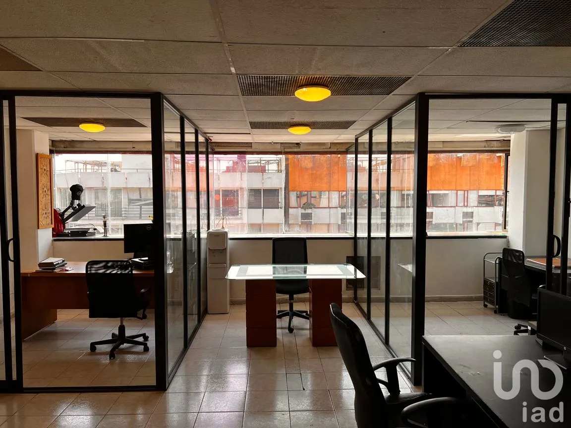 Oficina en Venta en Del Valle Centro, Benito Juárez, Ciudad de México | NEX-286412 | iad México | Foto 1 de 15