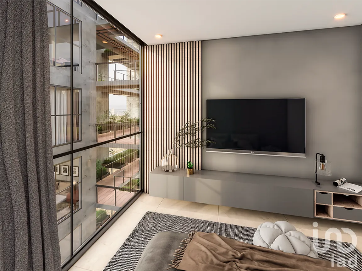 Departamento en Venta en Nápoles, Benito Juárez, Ciudad de México | NEX-291710 | iad México | Foto 2 de 12