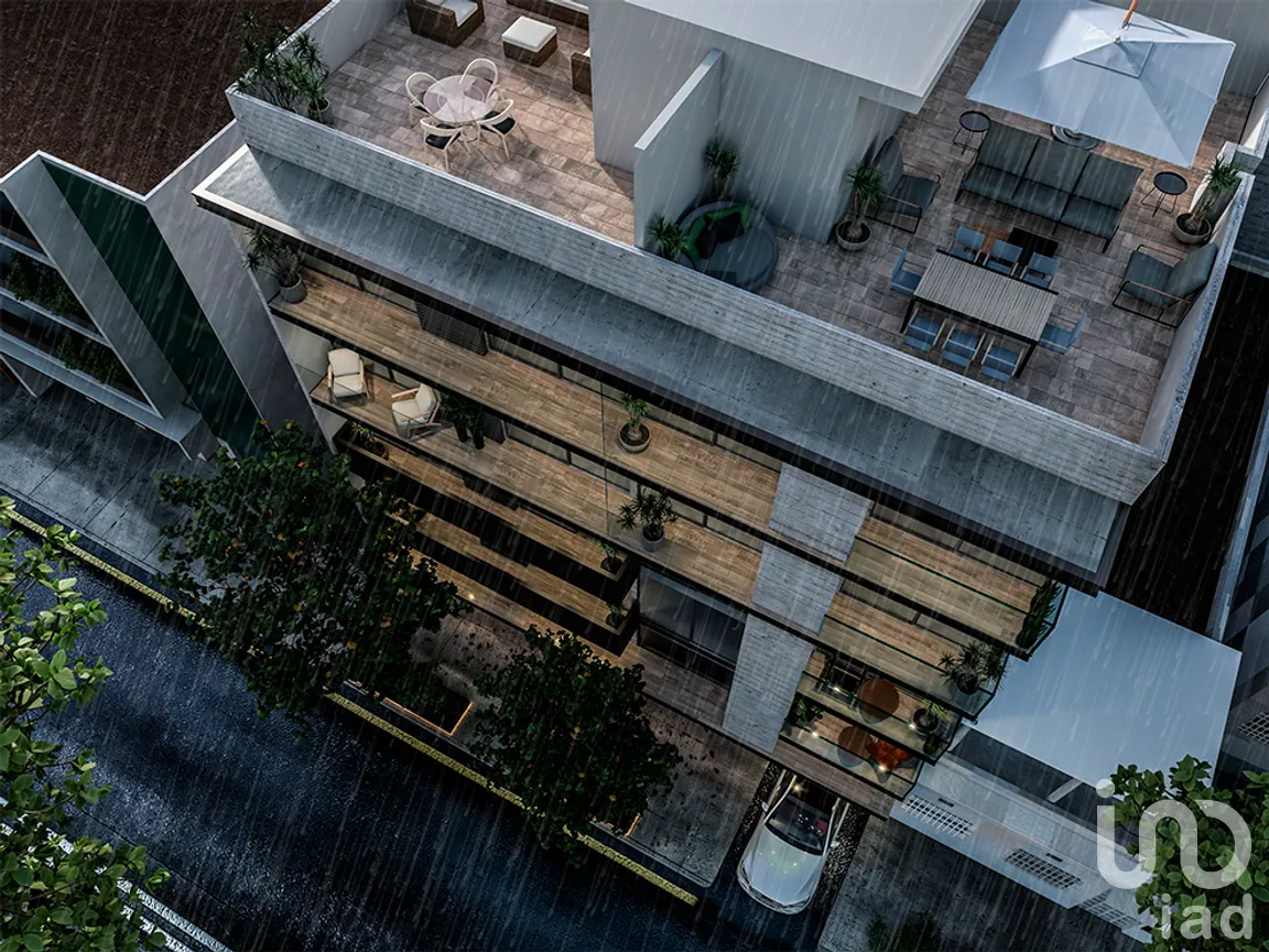 Departamento en Venta en Nápoles, Benito Juárez, Ciudad de México | NEX-291710 | iad México | Foto 4 de 12