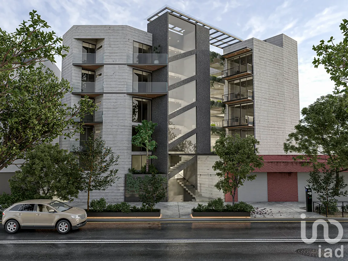 Departamento en Venta en Nápoles, Benito Juárez, Ciudad de México | NEX-291710 | iad México | Foto 7 de 12