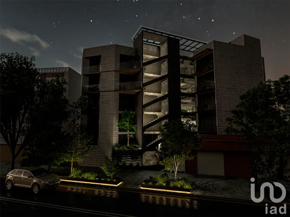 Departamento en Venta en Nápoles, Benito Juárez, Ciudad de México | NEX-291710 | iad México | Foto 8 de 12