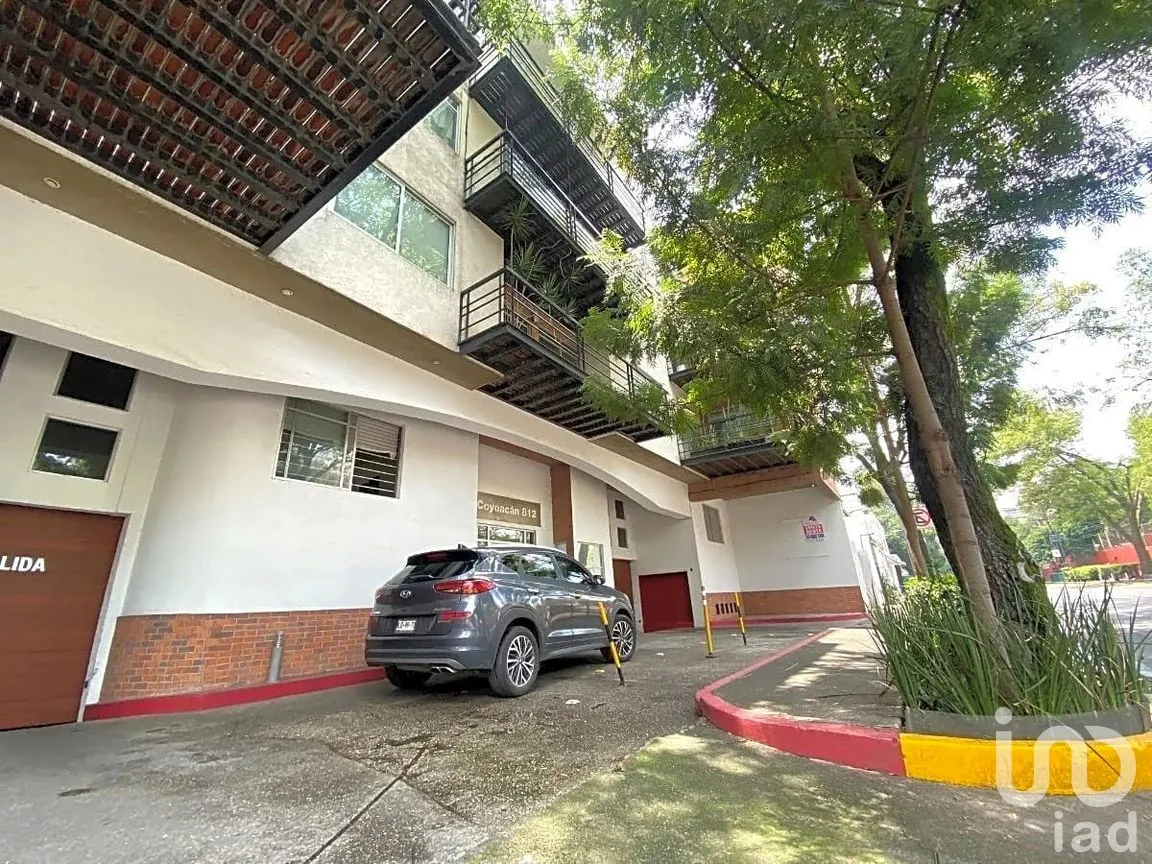 Departamento en Venta en Del Valle Centro, Benito Juárez, Ciudad de México | NEX-292017 | iad México | Foto 1 de 16