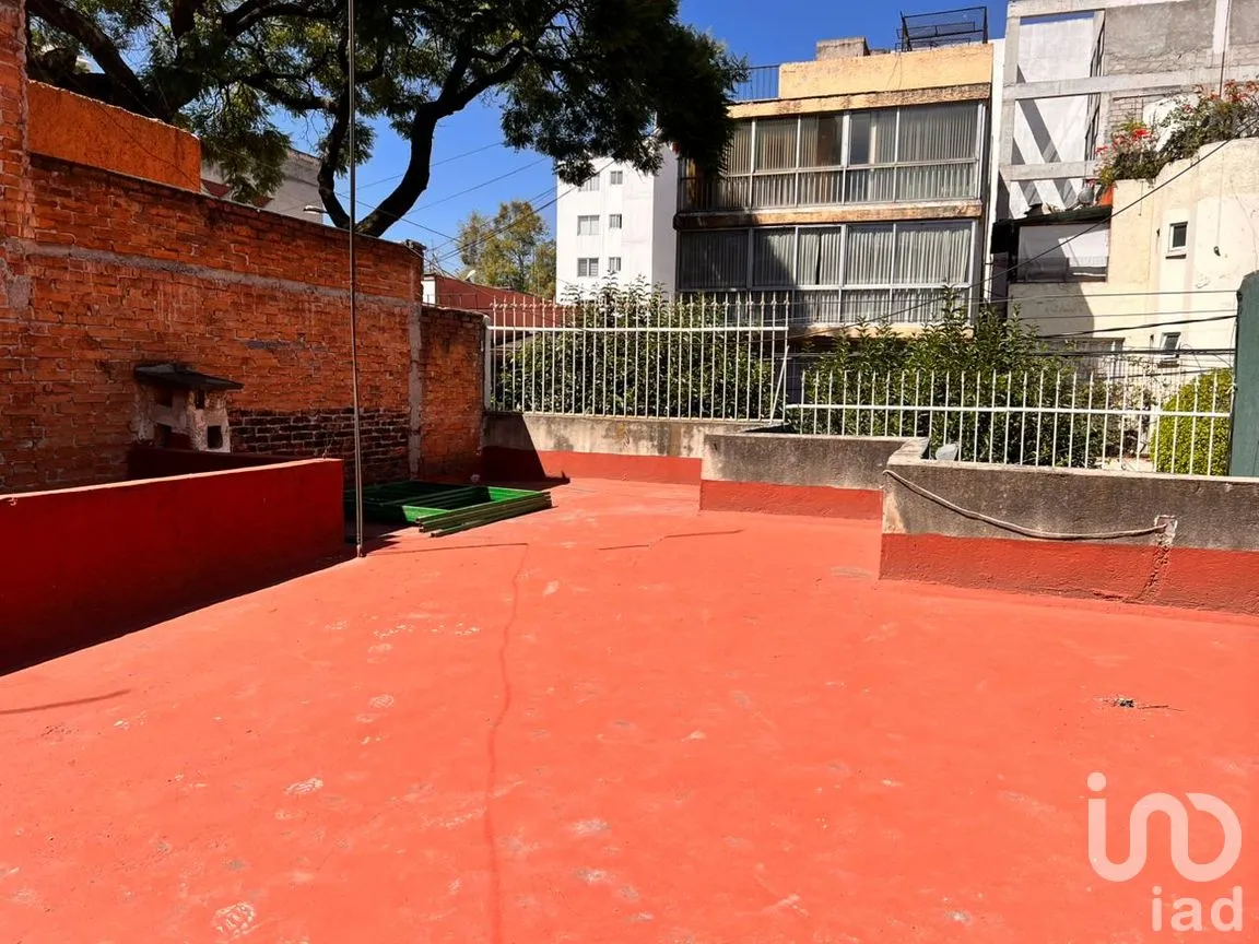 Casa en Venta en Vértiz Narvarte, Benito Juárez, Ciudad de México | NEX-293426 | iad México | Foto 12 de 13