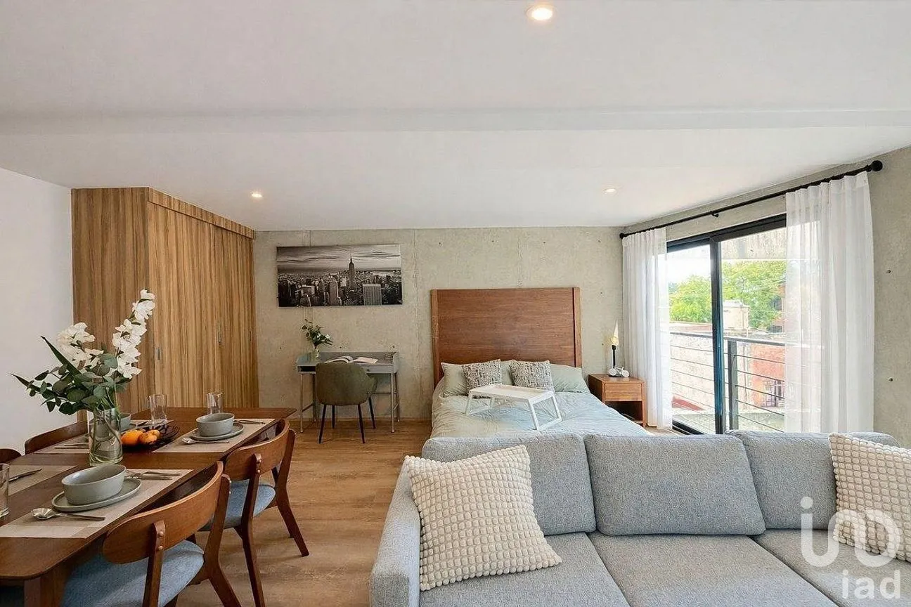 Departamento en Venta en Valle Gómez, Cuauhtémoc, Ciudad de México | NEX-293437 | iad México | Foto 2 de 13