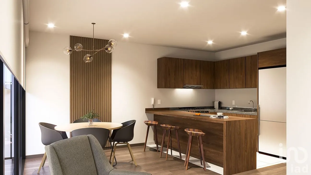 Departamento en Venta en Valle Gómez, Cuauhtémoc, Ciudad de México | NEX-293437 | iad México | Foto 11 de 13