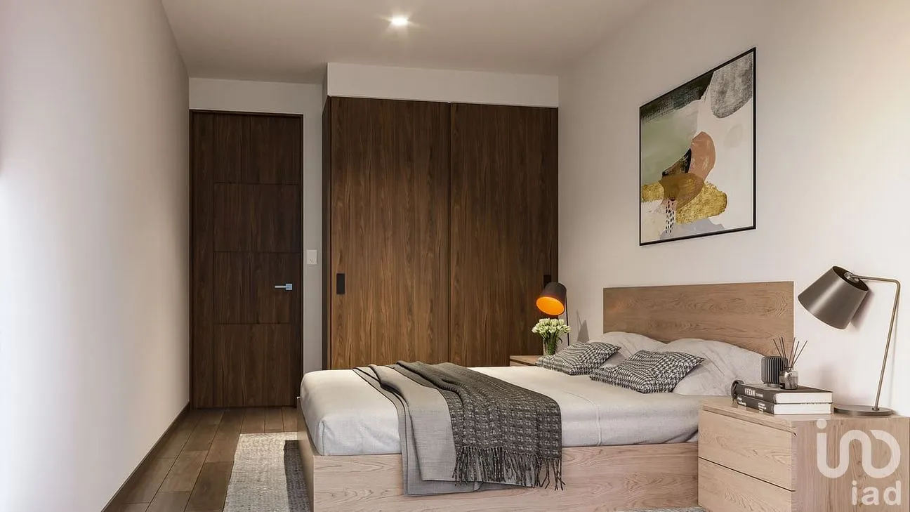 Departamento en Venta en Valle Gómez, Cuauhtémoc, Ciudad de México | NEX-293437 | iad México | Foto 12 de 13