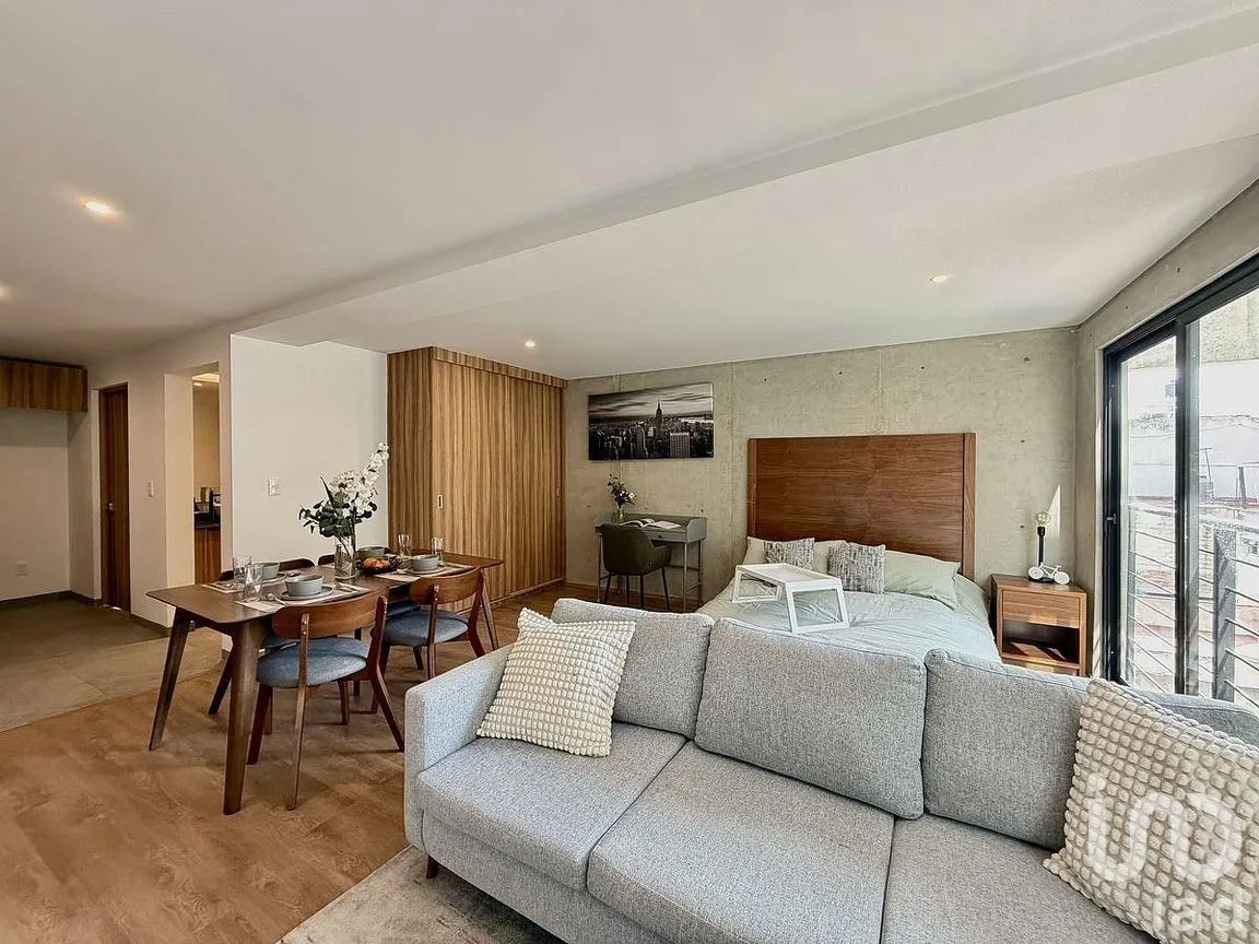 Departamento en Venta en Valle Gómez, Cuauhtémoc, Ciudad de México | NEX-293437 | iad México | Foto 6 de 13