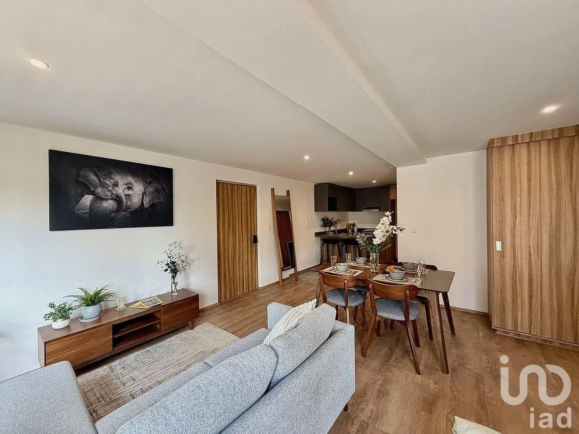 Departamento en Venta en Valle Gómez, Cuauhtémoc, Ciudad de México | NEX-293437 | iad México | Foto 7 de 13