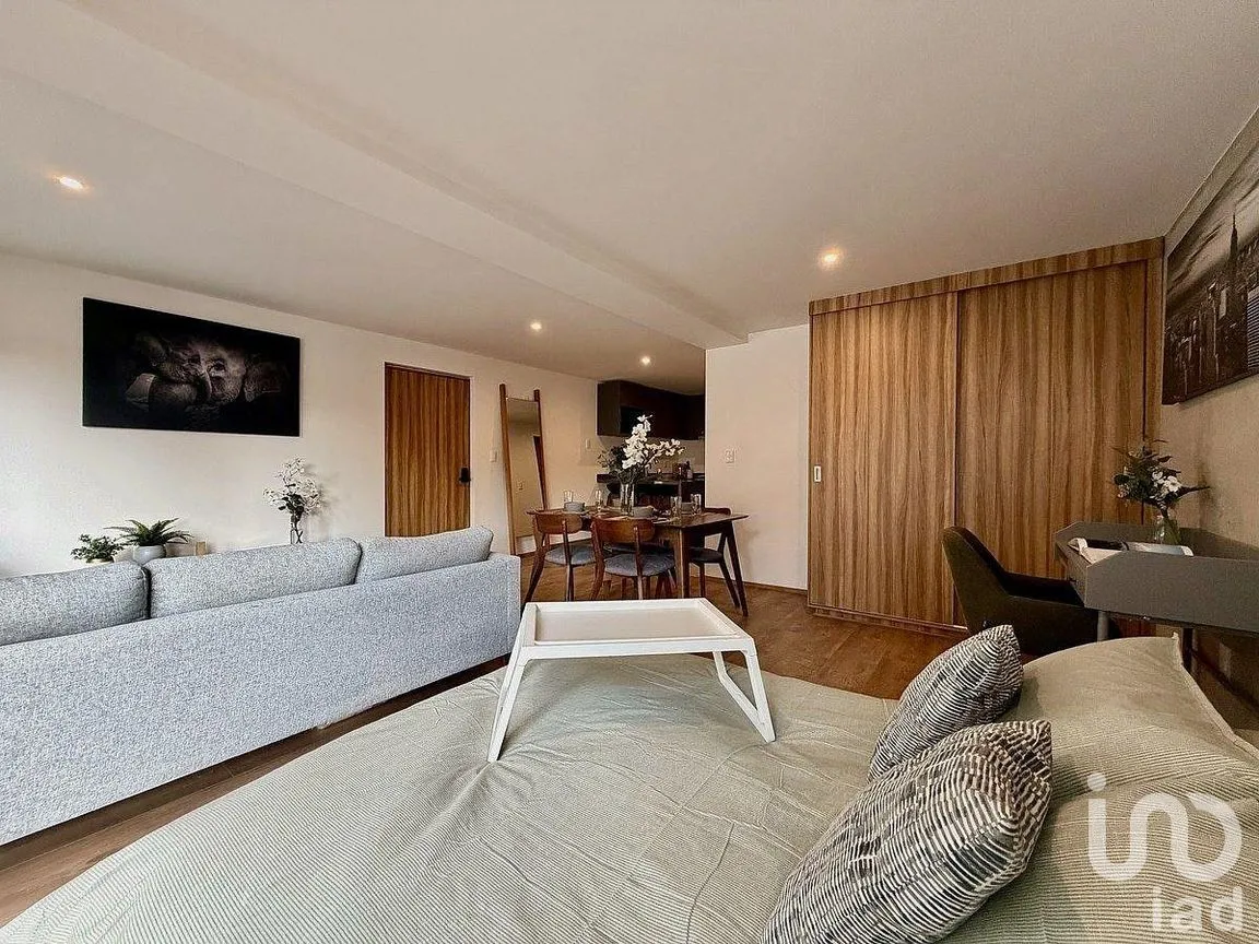 Departamento en Venta en Valle Gómez, Cuauhtémoc, Ciudad de México | NEX-293437 | iad México | Foto 8 de 13