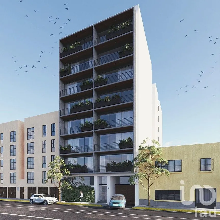 Departamento en Venta en Valle Gómez, Cuauhtémoc, Ciudad de México | NEX-293437 | iad México | Foto 9 de 13