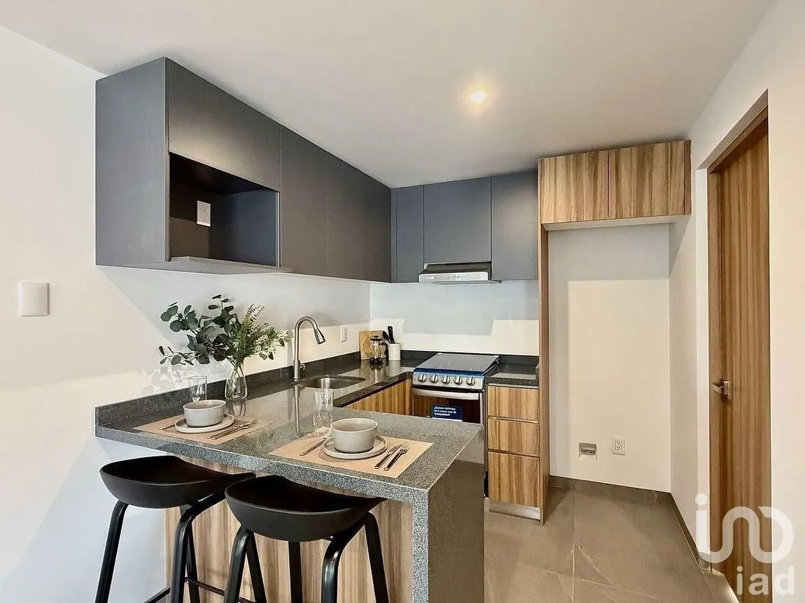 Departamento en Venta en Valle Gómez, Cuauhtémoc, Ciudad de México | NEX-293437 | iad México | Foto 1 de 13