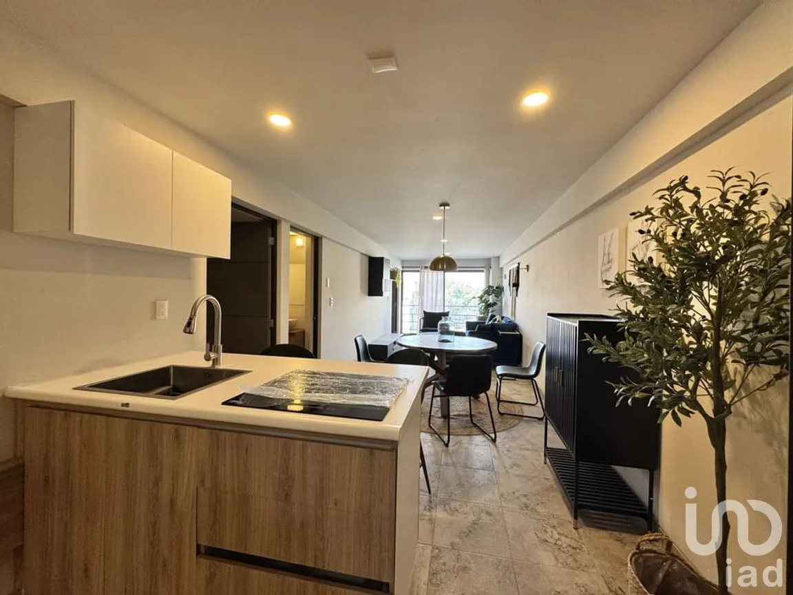 Departamento en Venta en Centro (Área 2), Cuauhtémoc, Ciudad de México | NEX-293442 | iad México | Foto 2 de 14