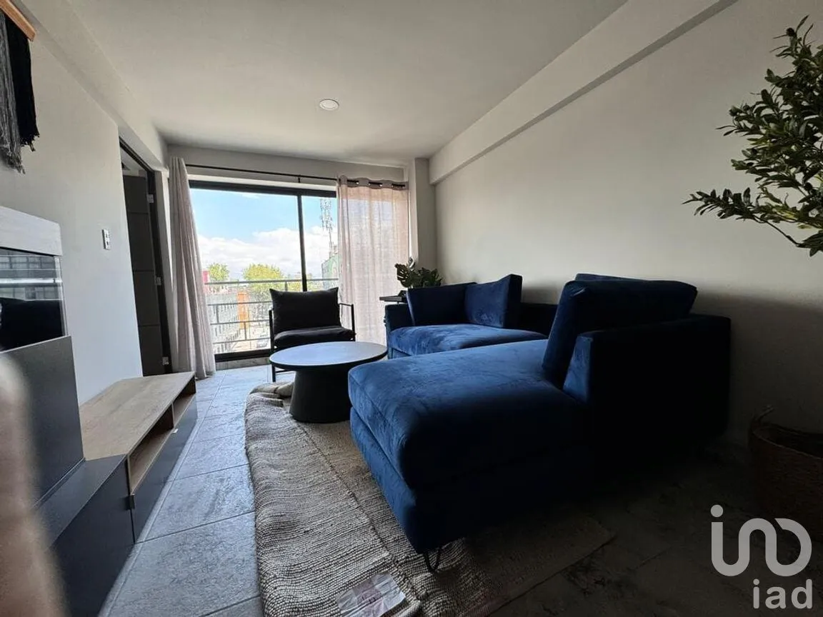 Departamento en Venta en Centro (Área 2), Cuauhtémoc, Ciudad de México | NEX-293442 | iad México | Foto 6 de 14