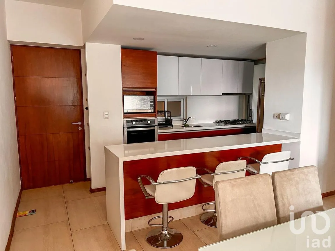 Departamento en Venta en Santa Cruz Atoyac, Benito Juárez, Ciudad de México | NEX-294389 | iad México | Foto 2 de 30