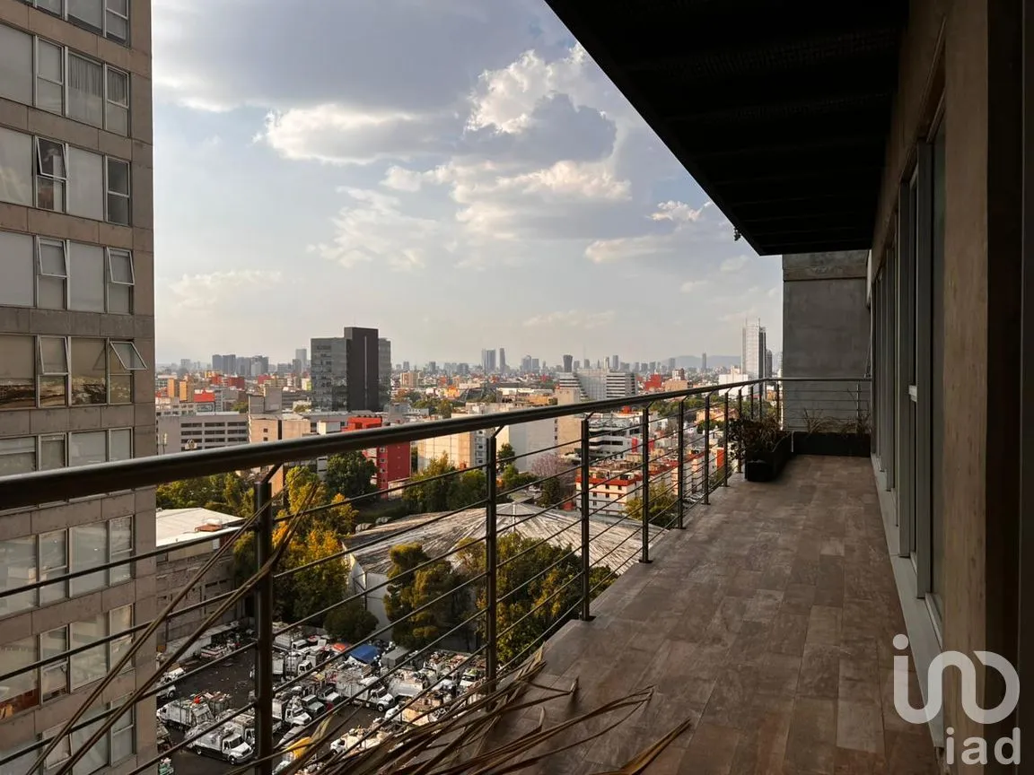 Departamento en Venta en Santa Cruz Atoyac, Benito Juárez, Ciudad de México | NEX-294389 | iad México | Foto 12 de 30