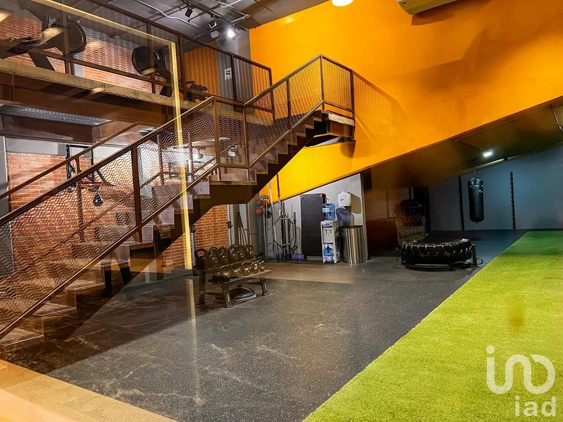 Departamento en Venta en Santa Cruz Atoyac, Benito Juárez, Ciudad de México | NEX-294389 | iad México | Foto 18 de 30