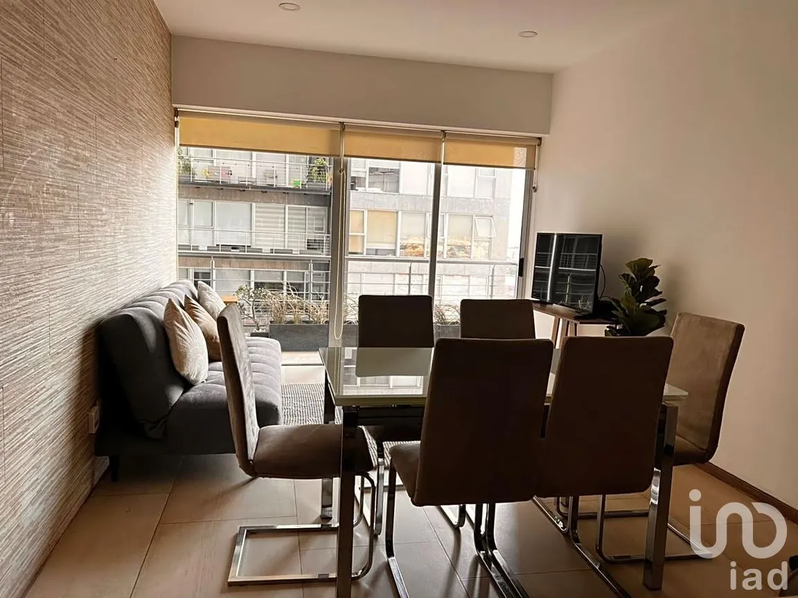 Departamento en Venta en Santa Cruz Atoyac, Benito Juárez, Ciudad de México | NEX-294389 | iad México | Foto 4 de 30