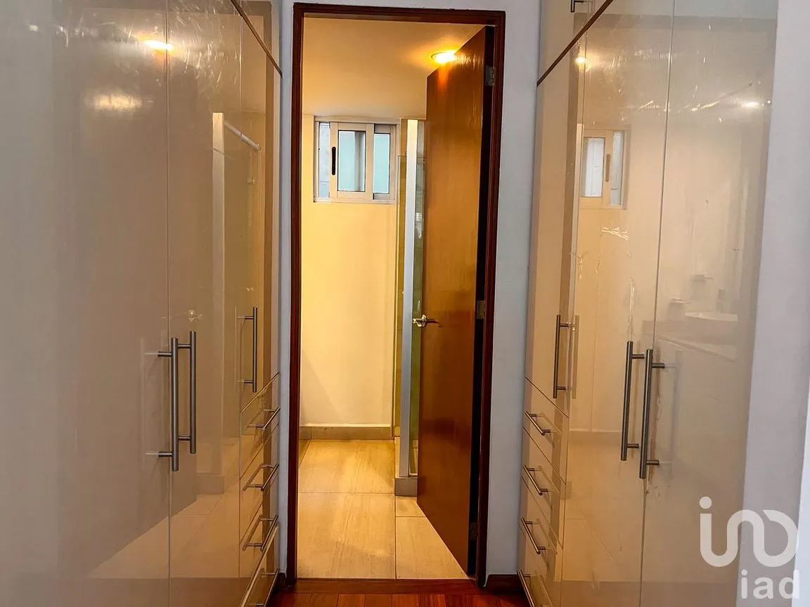 Departamento en Venta en Santa Cruz Atoyac, Benito Juárez, Ciudad de México | NEX-294389 | iad México | Foto 7 de 30