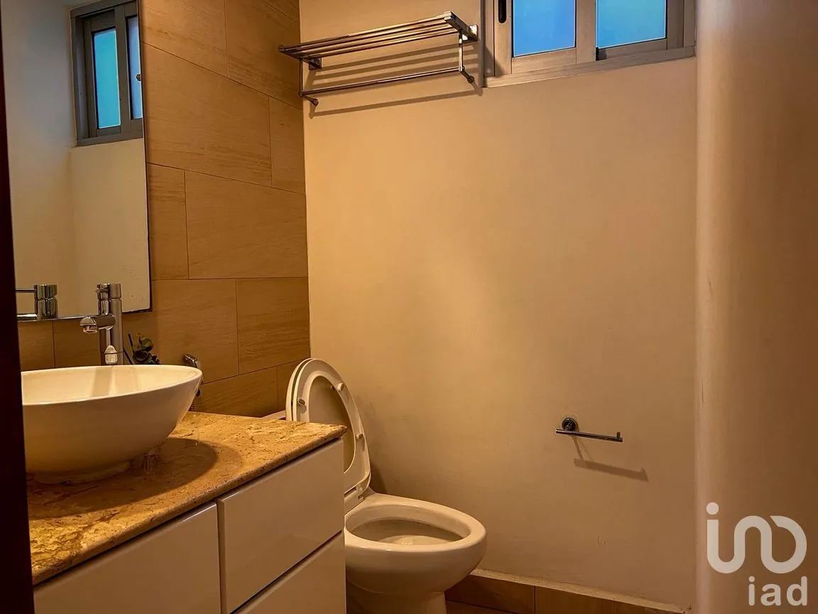 Departamento en Venta en Santa Cruz Atoyac, Benito Juárez, Ciudad de México | NEX-294389 | iad México | Foto 8 de 30