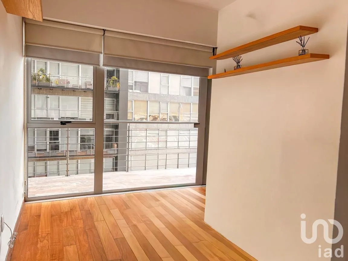 Departamento en Venta en Santa Cruz Atoyac, Benito Juárez, Ciudad de México | NEX-294389 | iad México | Foto 9 de 30